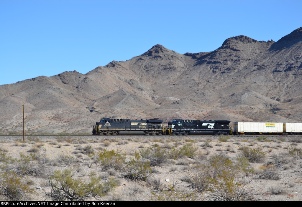 NS 4099 DC TO AC NS 4619